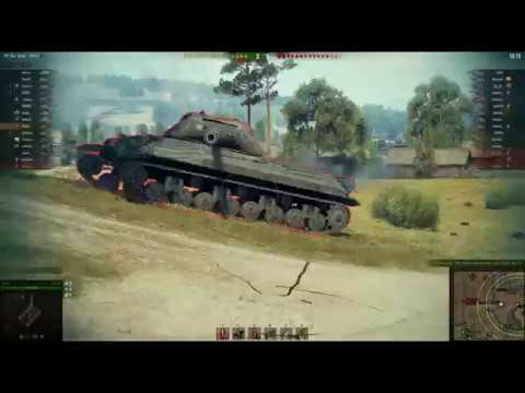 WoT - Obj. 430 Sneaky Positioning