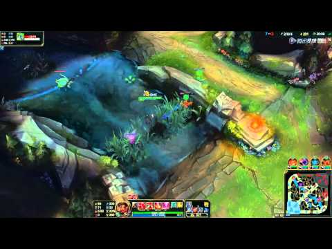 Rookie Viktor POV iG vs QG Game 2 Sep 5th