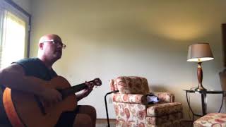 Eternally Fried (Bob Mould cover) by George Karos 9/2/17.