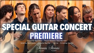 Siccas Luthiers - Recital Traditional Spruce 64 cm - Video preview