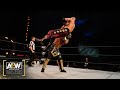 Brandon Cutler Vs Luchasaurus With Jungle Boy Marko Stunt AEW Dark 1 19 21