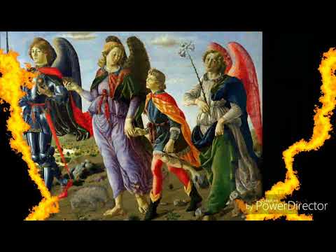 Rosenkranz zu den 9 Chören der Engel