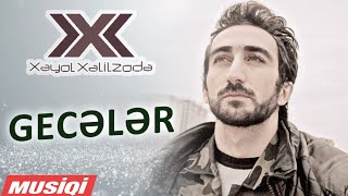 Gecələr Music Video