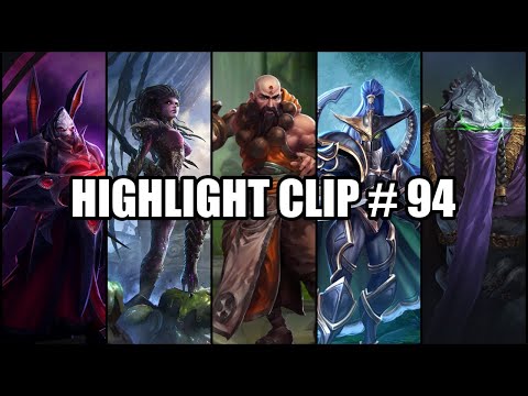 [Heroes of the Storm] Clip # 94