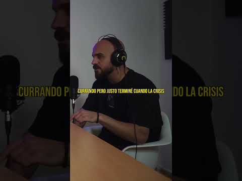 Miguel Galvez nos cuenta como llego a ser el presentador de la seccion de ciencia de el hormiguero