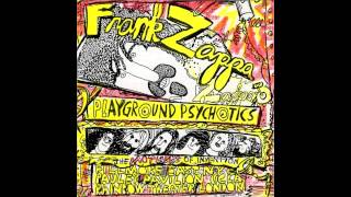 Frank Zappa- Jeff Quits