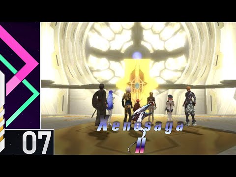 Illogicoma :// Xenosaga Episode II: Jenseits von Gut und Böse - Part 7