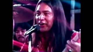 Redbone - One More Time ( Original Video Broadcast Oct. 1974 )