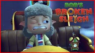 Bob's Broken Sleigh (2015) Video