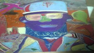 Lil B - Lil B Speaks About Getting Suckerpunched - Blue Eyes Mixtape