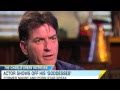 Charlie Sheen Exclusive: "Bangin 7 Gram Rocks ...