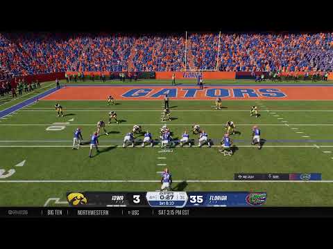 CCK CFB26 SWAMP WATER YEAR DEUCE VS IOWA