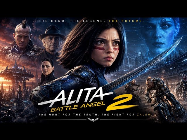 Alita: Battle Angel 2 (2026) Review – The Cyberpunk War Begins Again