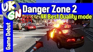 [4K] Danger Zone 2 ‎[Xbox One X] Best Quality mode - gameplay