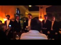 Jeremy Lloyd sings Salley Gardens (mostly, and to a.