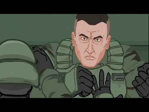 Road of the Dead 2 - End scene