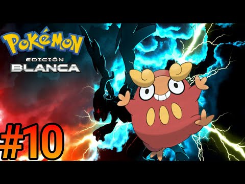 El puente del avismo *POKEMON BLANCO DUALLOCKE EP 10*