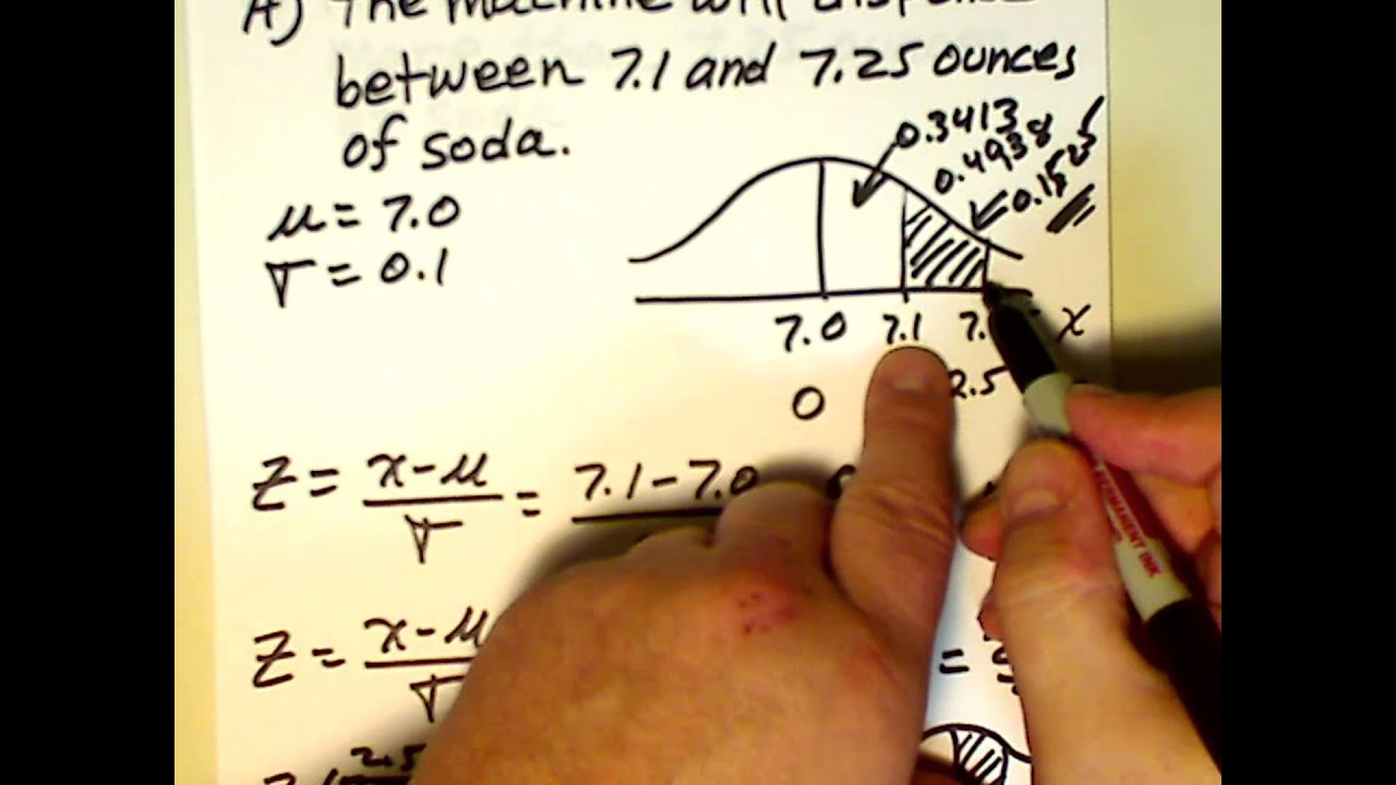 A Third Normal Distribution Problem.wmv