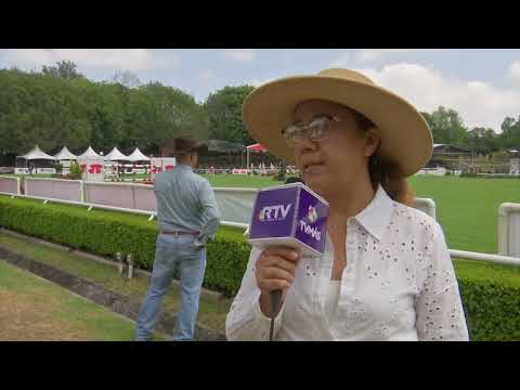 COPA SALTO ECUESTRE EN LA PLAYA DE VERACRUZ