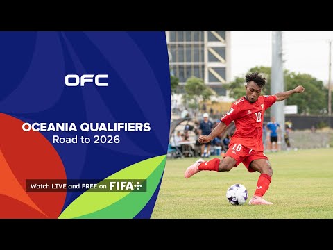 Papua New Guinea 3-3 Fiji
