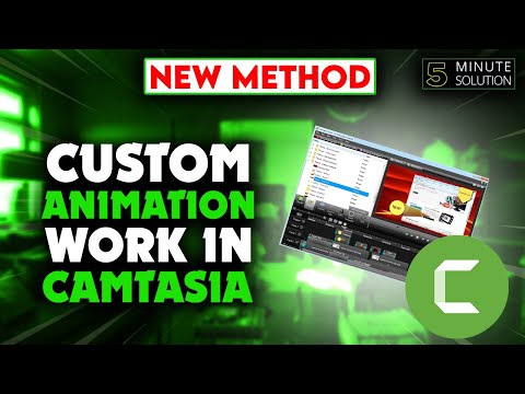 How to Open Zipped Project on Camtasia 2024