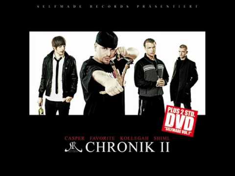 Casper, Shiml, Kollegah und Favorite - Dappfwalze