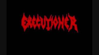 EXECUTIONER (Total fucking slaughter, 2005) - Possessed by the evil force