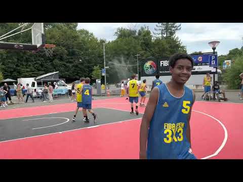 (Mathis) 3x3 Mies 2023 Fiba Open Basket