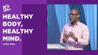 Healthy Body. Healthy Mind