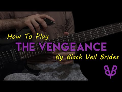 The Vengeance - Black Veil Brides
