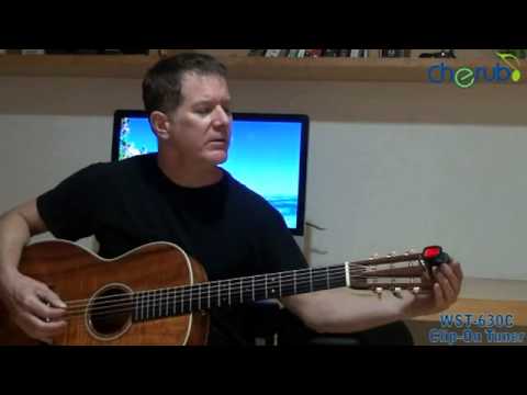 Демонстрация тюнера WST-650C