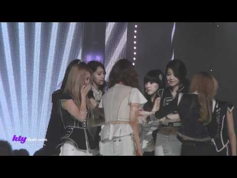 [fancam]111120 지금은 소녀시대 @인기가요(Inkigayo)