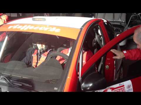 Cappelli-Vichi prova di evaquazione rally fettunta 2012
