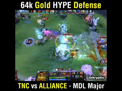 TNC vs ALLIANCE  MDL Major