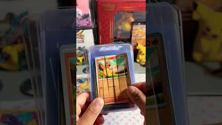 Which Pokemon Card Did You Get? #pokemoncards #pokemontcg #pokemon #ytshorts