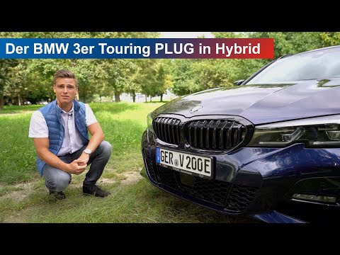 VOGEL AUTOHÄUSER - The BMW 3 Series Plug-in Hybrid