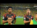 Colombia National Anthem Vs Brazil FIFA World Cup Qualifiers 2026