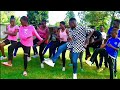 YEYE HUYO DANCE CHALLENGE BY BBS KENYA .E @JayMelody #1treanding
