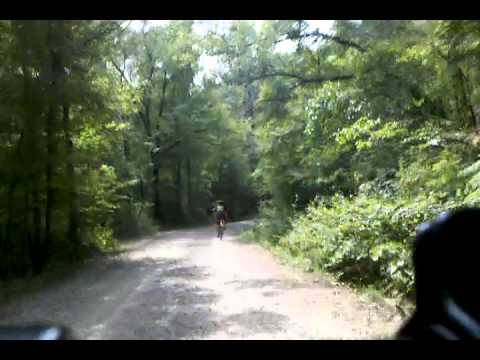 William B. Bankhead National Forest Video 1