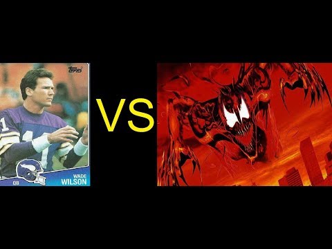 The Random Trade Review Episode 84-Deadpool vs Carnage