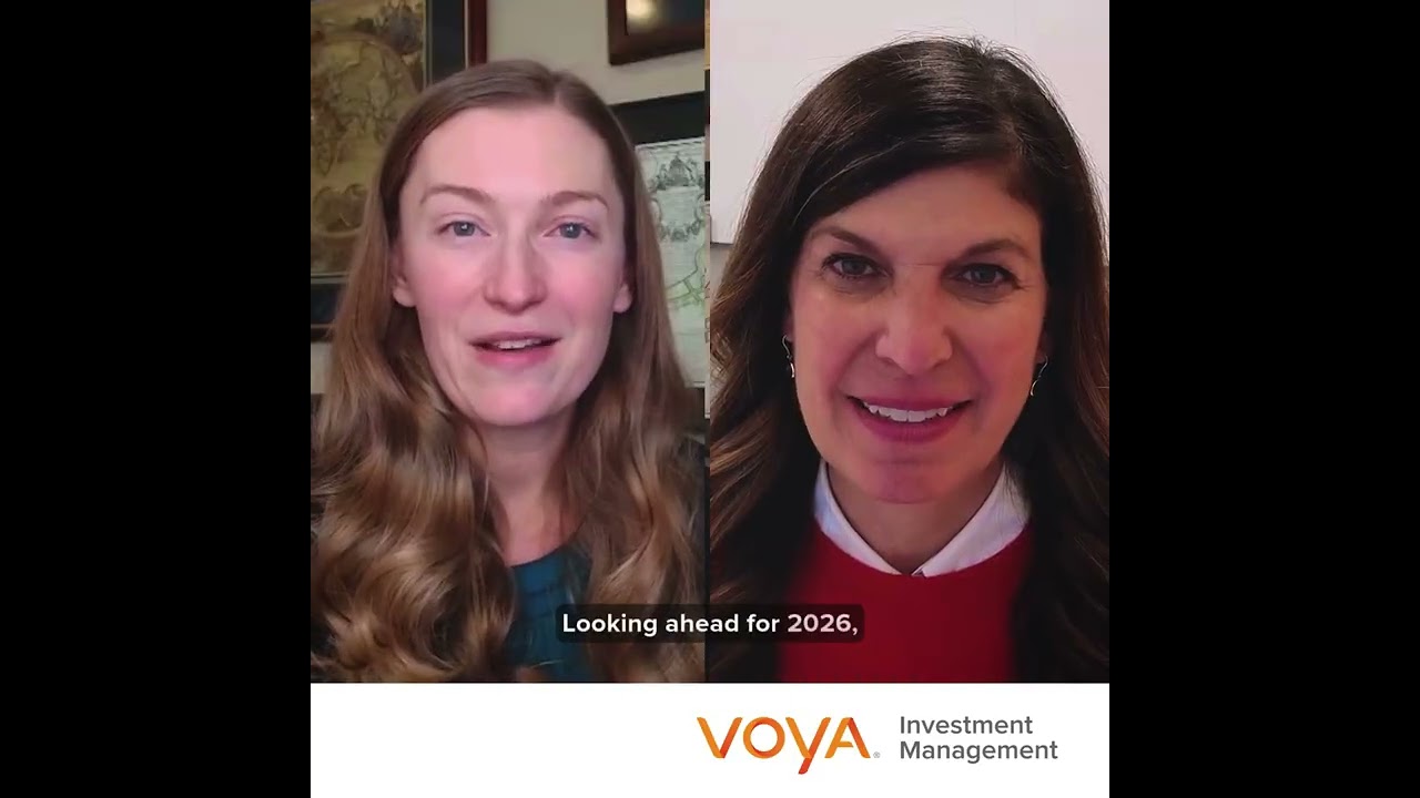 What Retirement Savers Need to Know: Voya IM’s Target Date Fund 2026 Outlook