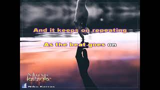 CHROMATICS - AT YOUR DOOR karaoke