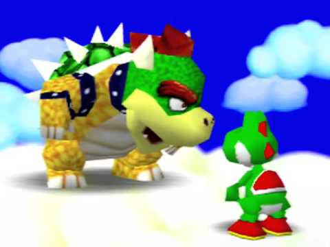 Let's Play 30 Years of Mario Pt.110 - Mario Party (2/4)