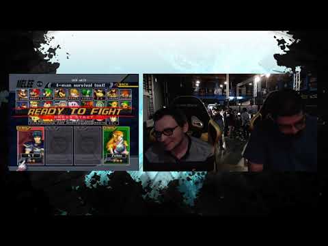 Nimbus #61 - SFS | Koopatroopa895 (Marth) VS Captain Faceroll (Sheik) - SSBM Winners Quarter-Final