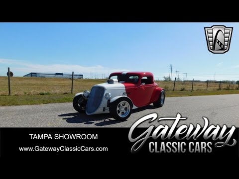 1933 Factory Five 33 Hot Rod (CC-1927291) for sale in O'Fallon, Illinois