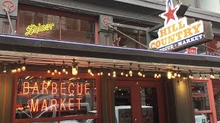Hill Country Barbecue Market - Texas Barbecue In New York&#39;s Flatiron District