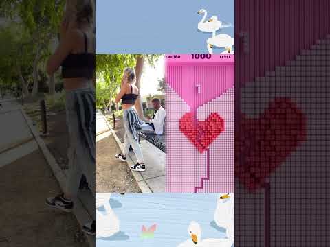 WET PAINT PRANK WITH TOPPER GUILD - #Shorts