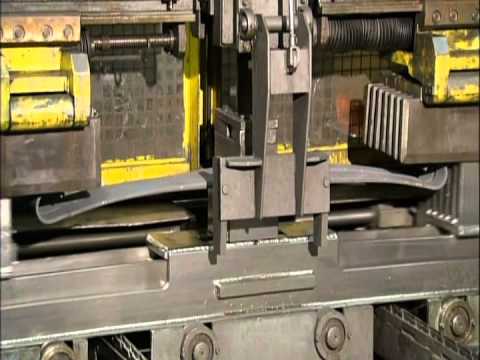 "How It's Made"  - Leaf Springs