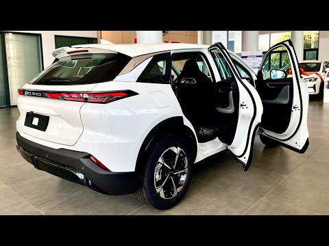 2024 BIAC BEIJING X55 Fine Seater - White Color SUV Edition