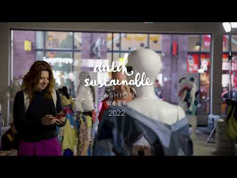 Leger des Heils ReShare op Dutch Sustainable Fashion Week